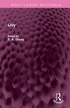 Dorey | Livy | Buch | 978-1-032-60693-4 | sack.de