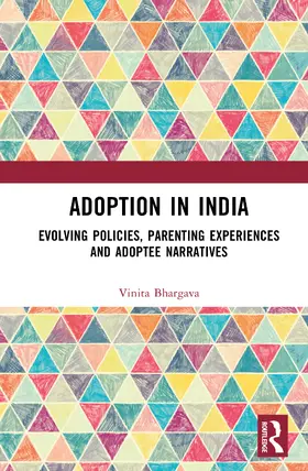 Bhargava |  Adoption in India | Buch |  Sack Fachmedien