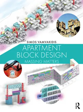 Vamvakidis |  Apartment Block Design | Buch |  Sack Fachmedien