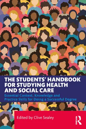 Sealey |  The Students' Handbook for Studying Health and Social Care | Buch |  Sack Fachmedien