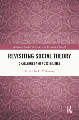 Kumar |  Revisiting Social Theory | Buch |  Sack Fachmedien