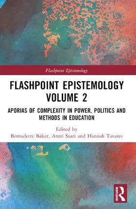 Baker / Saari / Wang |  Flashpoint Epistemology Volume 2 | Buch |  Sack Fachmedien
