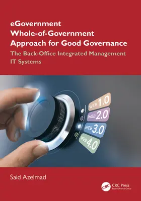 Azelmad |  eGovernment Whole-of-Government Approach for Good Governance | Buch |  Sack Fachmedien