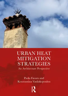 Favaro / Vasilakopoulou |  Urban Heat Mitigation Strategies | Buch |  Sack Fachmedien