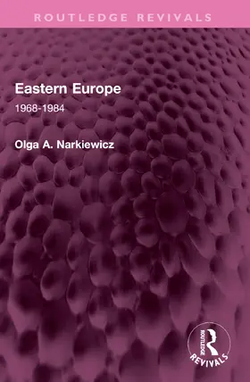 Narkiewicz |  Eastern Europe | Buch |  Sack Fachmedien