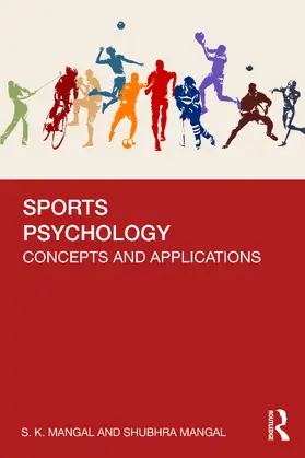 Mangal |  Sports Psychology | Buch |  Sack Fachmedien