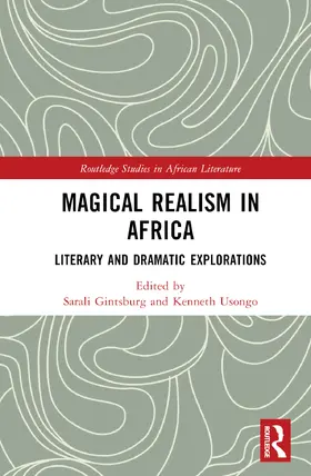 Gintsburg / Usongo |  Magical Realism in Africa | Buch |  Sack Fachmedien