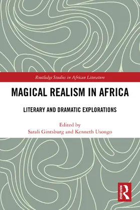 Usongo / Gintsburg |  Magical Realism in Africa | Buch |  Sack Fachmedien