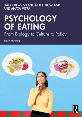 Crews Splane / Rowland / Mitra |  Psychology of Eating | Buch |  Sack Fachmedien