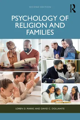 Marks / Dollahite |  Psychology of Religion and Families | Buch |  Sack Fachmedien
