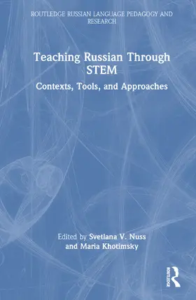 Nuss / Khotimsky |  Teaching Russian Through Stem | Buch |  Sack Fachmedien