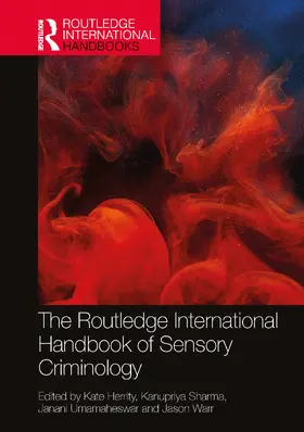 Umamaheswar / Herrity / Warr |  The Routledge International Handbook of Sensory Criminology | Buch |  Sack Fachmedien