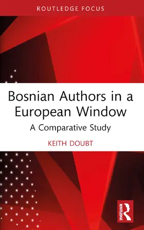Doubt |  Bosnian Authors in a European Window | Buch |  Sack Fachmedien