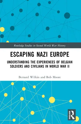 Wilkin / Moore |  Escaping Nazi Europe | Buch |  Sack Fachmedien