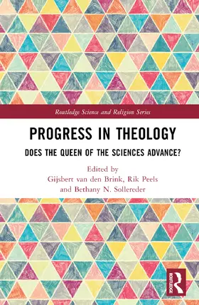 van den Brink / Peels / Sollereder |  Progress in Theology | Buch |  Sack Fachmedien