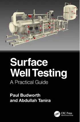 Budworth / Tanira |  Surface Well Testing | Buch |  Sack Fachmedien