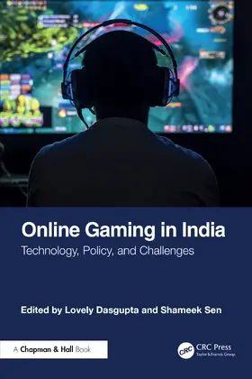 Dasgupta / Sen |  Online Gaming in India | Buch |  Sack Fachmedien