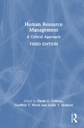 Collings / Wood / Szamosi |  Human Resource Management | Buch |  Sack Fachmedien