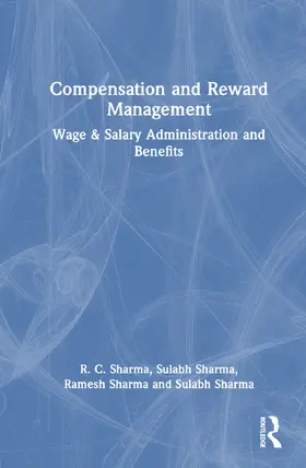 Sharma |  Compensation and Reward Management | Buch |  Sack Fachmedien
