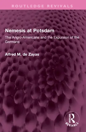 Zayas | Nemesis at Potsdam | Buch | 978-1-032-62759-5 | www2.sack.de