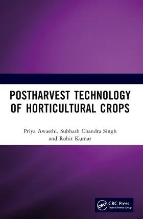 Awasthi / Kumar / Singh |  Postharvest Technology of Horticultural Crops | Buch |  Sack Fachmedien
