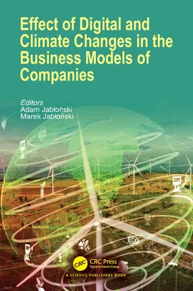 Jablonski |  Effect of Digital and Climate Changes in the Business Models of Companies | Buch |  Sack Fachmedien