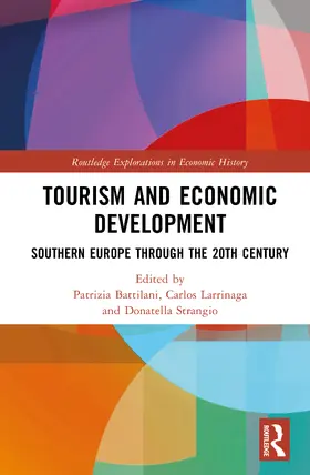 Larrinaga / Battilani / Strangio |  Tourism and Economic Development | Buch |  Sack Fachmedien