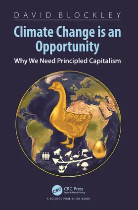 Blockley |  Climate Change is an Opportunity | Buch |  Sack Fachmedien