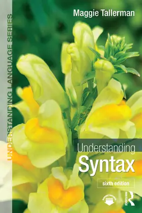 Tallerman |  Understanding Syntax | Buch |  Sack Fachmedien