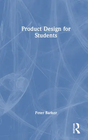 Barker |  Product Design for Students | Buch |  Sack Fachmedien