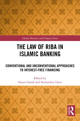 Gürak / Hatti |  The Law of Riba in Islamic Banking | Buch |  Sack Fachmedien