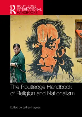 Haynes |  The Routledge Handbook of Religion and Nationalism | Buch |  Sack Fachmedien