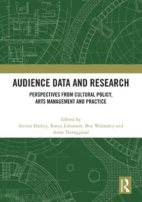 Hadley / Johanson / Walmsley |  Audience Data and Research | Buch |  Sack Fachmedien