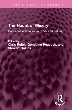 Rojek / Peacock / Collins |  The Haunt of Misery | Buch |  Sack Fachmedien
