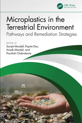 Mondal / Das / Chakraborty | Microplastics in the Terrestrial Environment | Buch | 978-1-032-63410-4 | sack.de