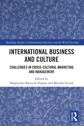 Bartosik-Purgat / Guzek |  International Business and Culture | Buch |  Sack Fachmedien