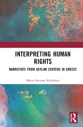 Kolliniati |  Interpreting Human Rights | Buch |  Sack Fachmedien