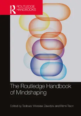 Zawidzki / Tison |  The Routledge Handbook of Mindshaping | Buch |  Sack Fachmedien