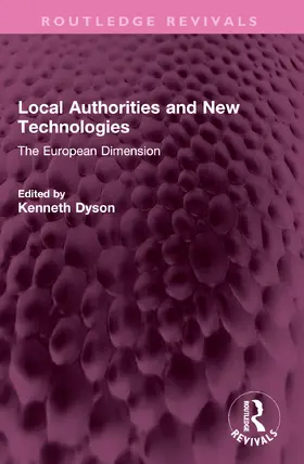 Dyson |  Local Authorities and New Technologies | Buch |  Sack Fachmedien