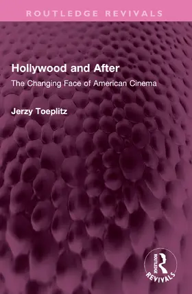 Toeplitz |  Hollywood and After | Buch |  Sack Fachmedien