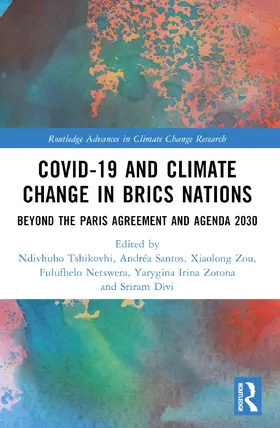 Tshikovhi / Santos / Zou |  COVID-19 and Climate Change in BRICS Nations | Buch |  Sack Fachmedien