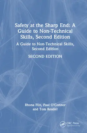 Flin / Reader / O'Connor |  Safety at the Sharp End | Buch |  Sack Fachmedien