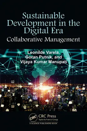 D. Putnik / Varela / Vijaya Kumar |  Sustainable Development in the Digital Era | Buch |  Sack Fachmedien