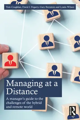 Coughlan / Fogarty / Bernstein |  Managing at a Distance | Buch |  Sack Fachmedien