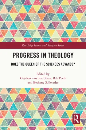 van den Brink / Peels / Sollereder |  Progress in Theology | Buch |  Sack Fachmedien