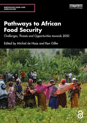 de Haas / Giller |  Pathways to African Food Security | Buch |  Sack Fachmedien