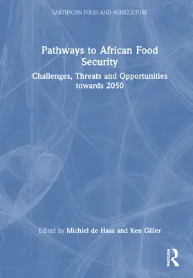 de Haas / Giller |  Pathways to African Food Security | Buch |  Sack Fachmedien