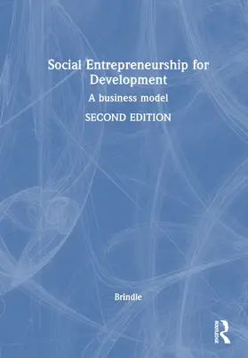 Brindle |  Social Entrepreneurship for Development | Buch |  Sack Fachmedien