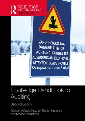 Hay / Willekens / Knechel |  Routledge Handbook of Auditing | Buch |  Sack Fachmedien