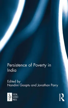 Gooptu / Parry | Persistence of Poverty in India | Buch | 978-1-032-65258-0 | www2.sack.de